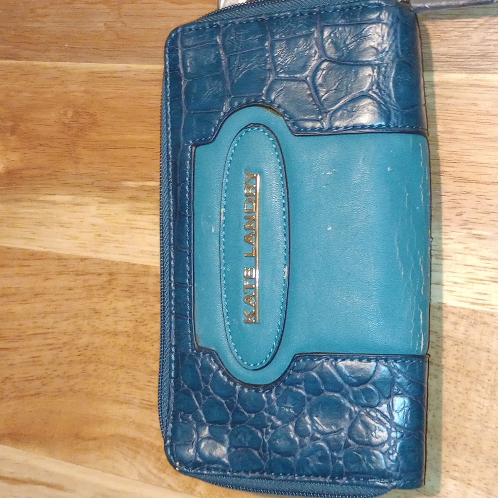 NEW Kate Landry Wallet